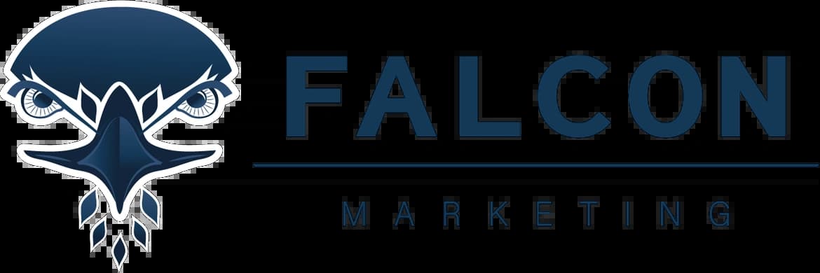 Falcon marketing Logo
